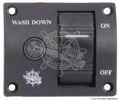 Osculati 16.610.12 - Panel Switch For Washdown Pump