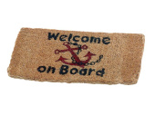 Talamex Mat Welcome On Board 35x70 cm