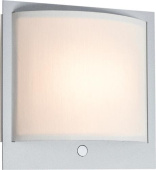 Prebit LED Wall Lamp Juna D2W With USB-C Stainless Steel 9-32V 6W Dimmable