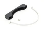 Vetus DM30012 - Wall Bracket Set Black For NLPHD Version 40HD, 45HD, 50HD