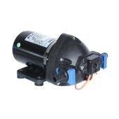 Flojet R3521349A - Tripex Hi-Flow Diaphragm Pump 24V 15.1 LPM 4.1 Bar