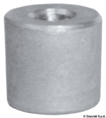 Osculati 43.292.22 - Ringanode aus Aluminium 40/50/60 PS