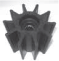 Allpa 500172 - Impeller - Jabsco