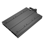 Lowrance 000-16422-001 - Recon Quick Release Bracket - Aluminum - Black