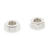 DIN 934 - A4-80 M 12 Left Nut HU