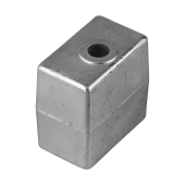 Tecnoseal 393023 / 0436745 OMC Johnson-Evinrude Gearcase Anode