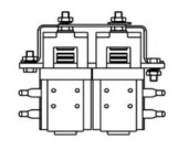 Max Power Steering Relay CT60-CT80 24V