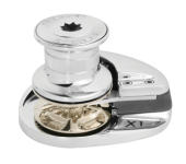 Lofrans Windlass Vertical, Model 'Project X1', 8mm, 12v, 800w, With Drum