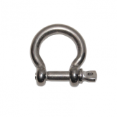 AISI 316 S.S. Bow Shackles 19 mm