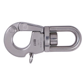 Tylaska TY2020L-S SS20L Standard Bail Plunger Pin Lifting Hook