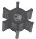 Allpa 500100 - Impeller - Jabsco/Yanmar/Vetus