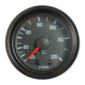 VDO 180-035-006G - Cockpit International Coolant Temperature Mechanical 120°C 52mm