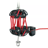 Harken 2801 - 40 mm Zircon Catamaran Mainsheet System