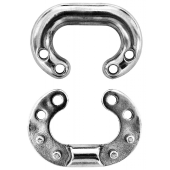 AISI 316 Stainless Steel Quick Links for Calibrated Chain