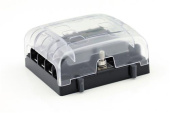 Ripca Fuse Box Standard With Cover 6x