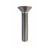 Hexagon Socket Countersunk Flat Head Bolt TSPCE Ø 6X12 mm