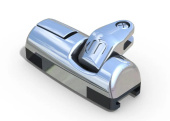 Makefast 3381 - Universal Sleek Track Car with Angled Fitting