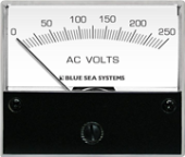 Blue Sea 9354 - Voltmeter AC 0–250V