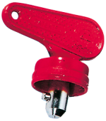 Allpa Spare Key For Battery Main Switch