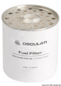 Osculati 17.666.11 - Spare Cartridge For Filter 17.666.01