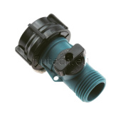 Flojet 91010250A - Rinse Adapter for RV Waste Water Pump