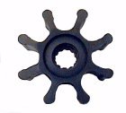 Jabsco 920-0003B - Impeller B65xH51 Shaft 16 Notched 8-Blade