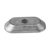 Tecnoseal 02701AL - Alamarine Jet Small Plate Anode