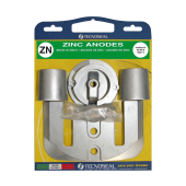 Tecnoseal Mercruiser Bravo One Anode Kit – 5 Pieces
