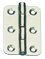 Allpa Stainless Steel Hinge, 41x60mm, Ø4mm