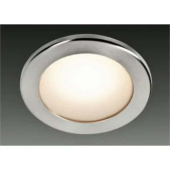 BCM Downlight Orlando75 Stainless Steel 2W 10-30V 3000K IP66