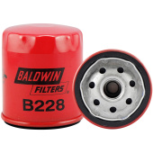 Baldwin Spin-on Lube Filter