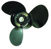 Michigan Wheel 992113 Vortex Propeller 3 Blade 13 3/4 "x15" RH AL V4