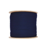 Plastimo Mooring 24 Plait Polyester Rope Ø24mm L100m - Navy