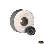 E. Polipodio Stern Round Flange Anodes