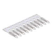 Cabur Bridge Connection 10-pole - 4 mm²
