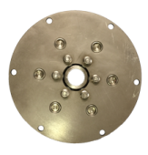 PSM 60 Dual Stage Damper Plate, Ø241.3mm, 26 Teeth, SAE 7-1/2"