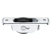 Harken 310 - 51mm Steel Wire Deck Through Block