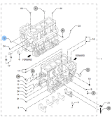 Vetus STM2510 - Bush