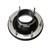 Barton BPG-63 - Bulkhead Pipe Gland 63mm OD