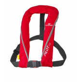 Plastimo Red Lifejacket Pilot Automatic With Safety Belt XXL