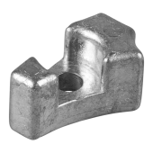 Tecnoseal Parsun Zinc Small Engine Block Anode 27x17x15 mm