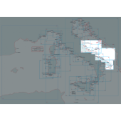 Istituto Idrografico South-Central Adriatic Sea - From Vieste To Porto S. Giorgio