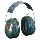 3M H520A - Hearing Protector Peltor Optime2 Green (SNR 31 dB)
