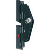 Ronstan RC28161 Series 8 Ballslide Headboard Car, Long