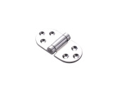 Talamex Stainless Steel AISI 316 Torque Hinge Top