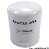Osculati 17.501.41 - Oil filters for Volvo IPS drives