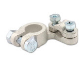 Ripca Battery Clamp Tinned Cable 50-70mm² Clamp Plus