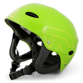 Plastimo P206786 - Essential Watersports Helmet Green/Yellow Size M (54-58cm)