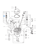 Vetus VF20064 - Exhaust Valve Spring