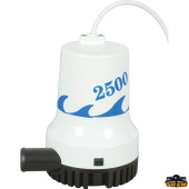 Trem P0224235 - Submersible Pump 9000 Lt/h 24V